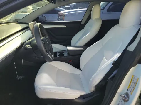 Another view of 2022 Tesla Model 3 for sale in St. Charles, MO at Clement Supercenter
