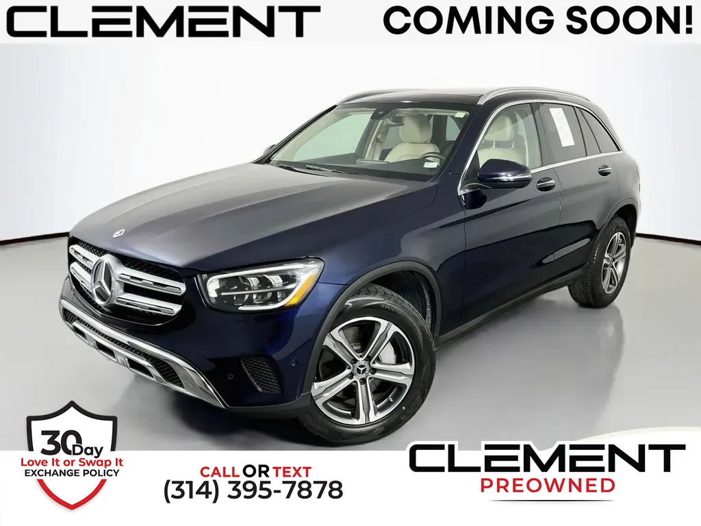 2021 Mercedes-Benz GLC 300