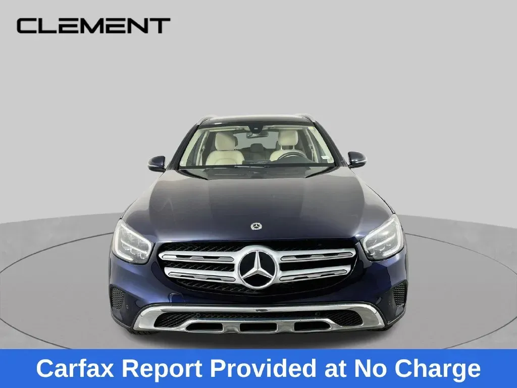 Mercedes-Benz GLC photo 2
