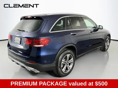 More photos of 2021 Mercedes-Benz GLC 300 at Clement Supercenter, MO