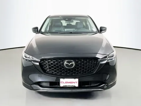Another view of 2025 Mazda CX-5 2.5 S Select Package for sale in St. Charles, MO at Clement Supercenter