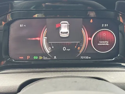 Another view of 2022 Volkswagen Golf GTI 2.0T SE for sale in St. Charles, MO at Clement Supercenter