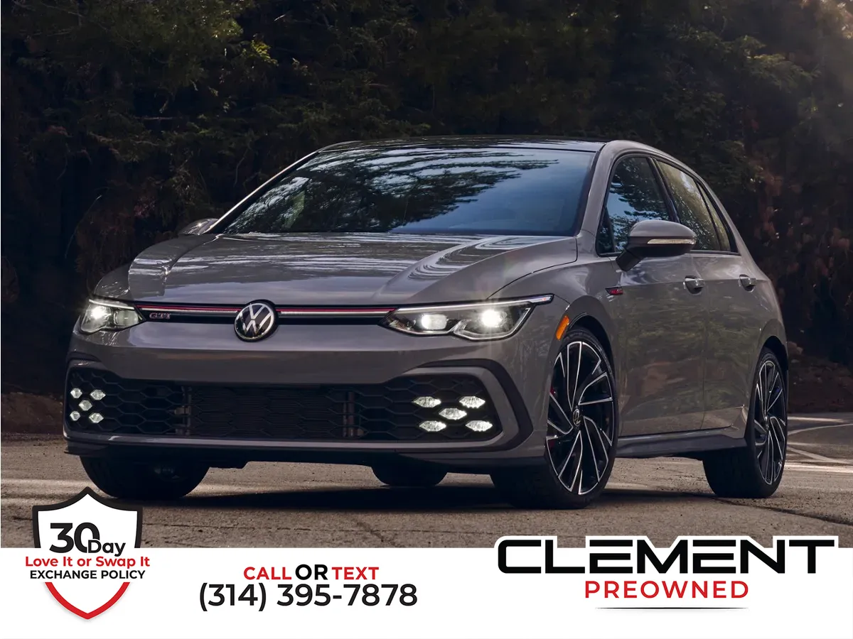 2022 Volkswagen Golf GTI 2.0T SE for sale in St. Charles, MO