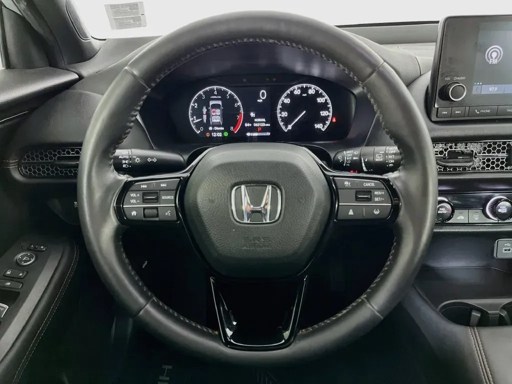 Honda HR-V photo 11