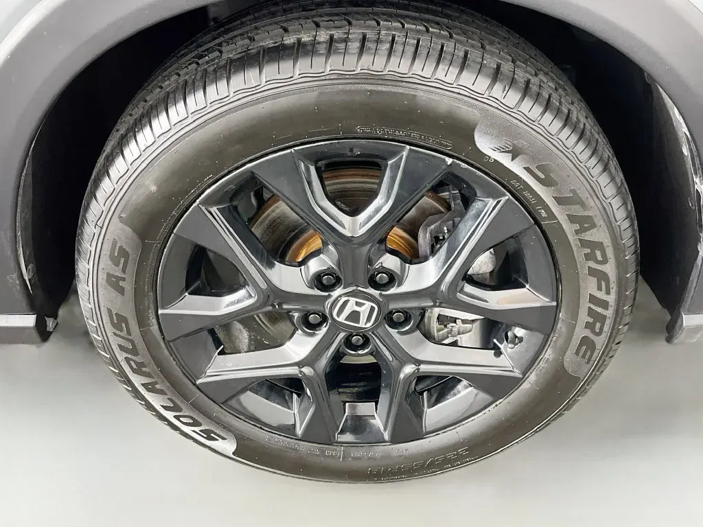 Honda HR-V photo 29