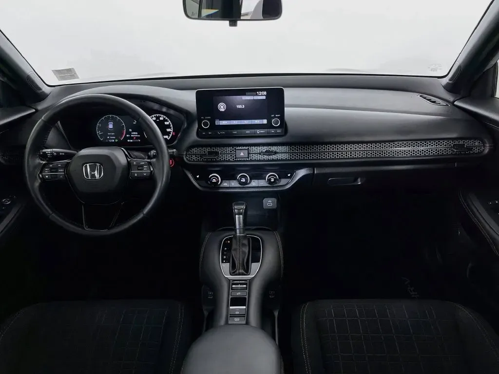 Honda HR-V photo 10