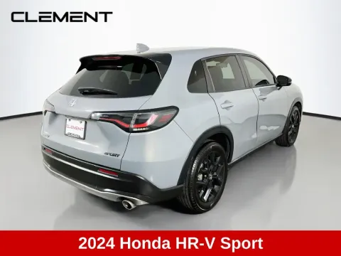 More photos of 2024 Honda HR-V Sport at Clement Supercenter, MO