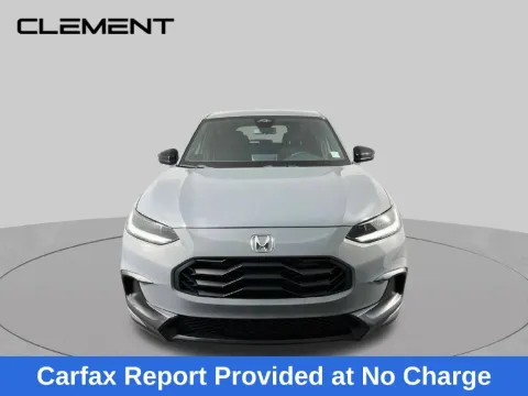 Photos of 2024 Honda HR-V Sport for sale in St. Charles, MO at Clement Supercenter
