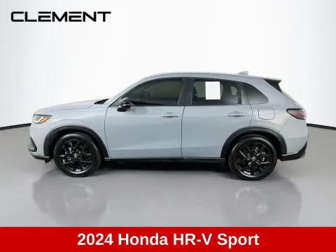 More photos of 2024 Honda HR-V Sport at Clement Supercenter, MO