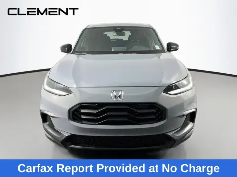 Photos of 2024 Honda HR-V Sport for sale in St. Charles, MO at Clement Supercenter