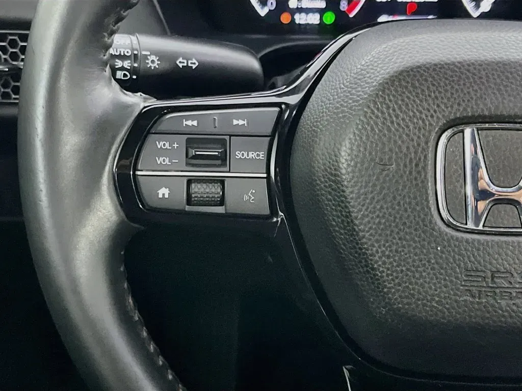 Honda HR-V photo 13