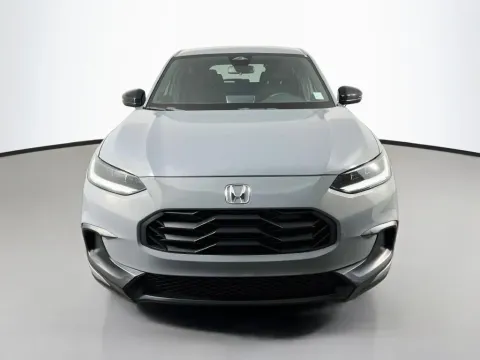 Another view of 2024 Honda HR-V Sport for sale in St. Charles, MO at Clement Supercenter
