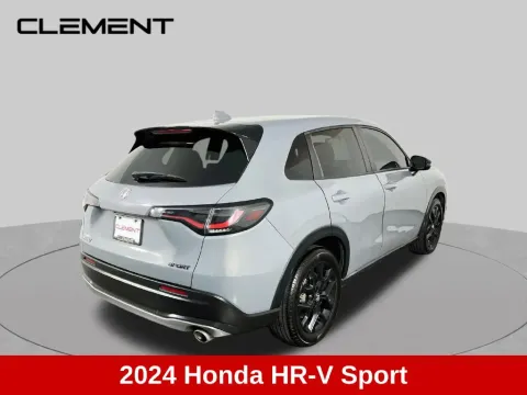 More photos of 2024 Honda HR-V Sport at Clement Supercenter, MO