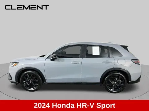 More photos of 2024 Honda HR-V Sport at Clement Supercenter, MO