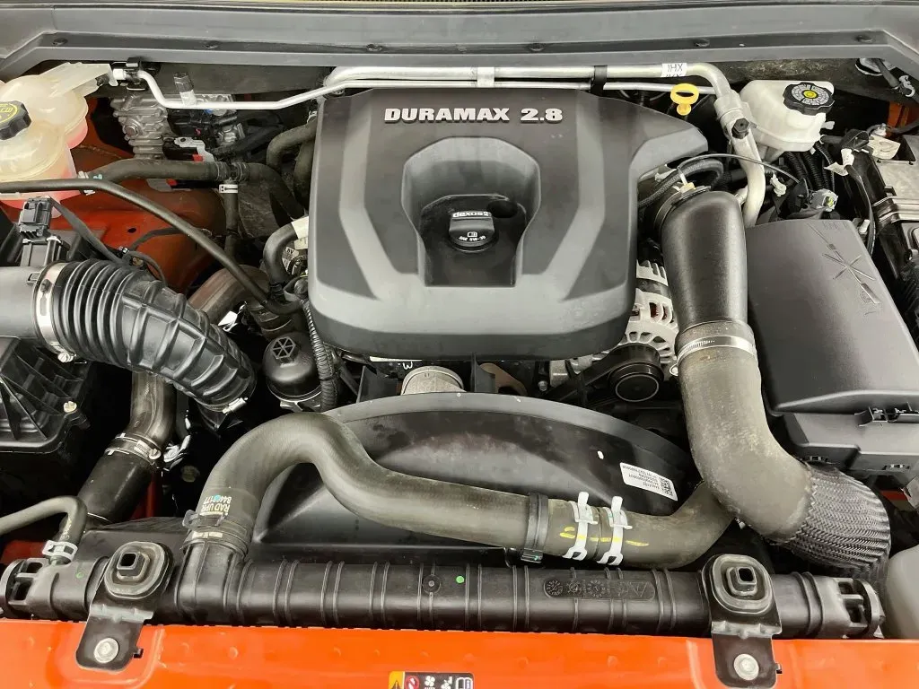 Chevrolet Colorado photo 39