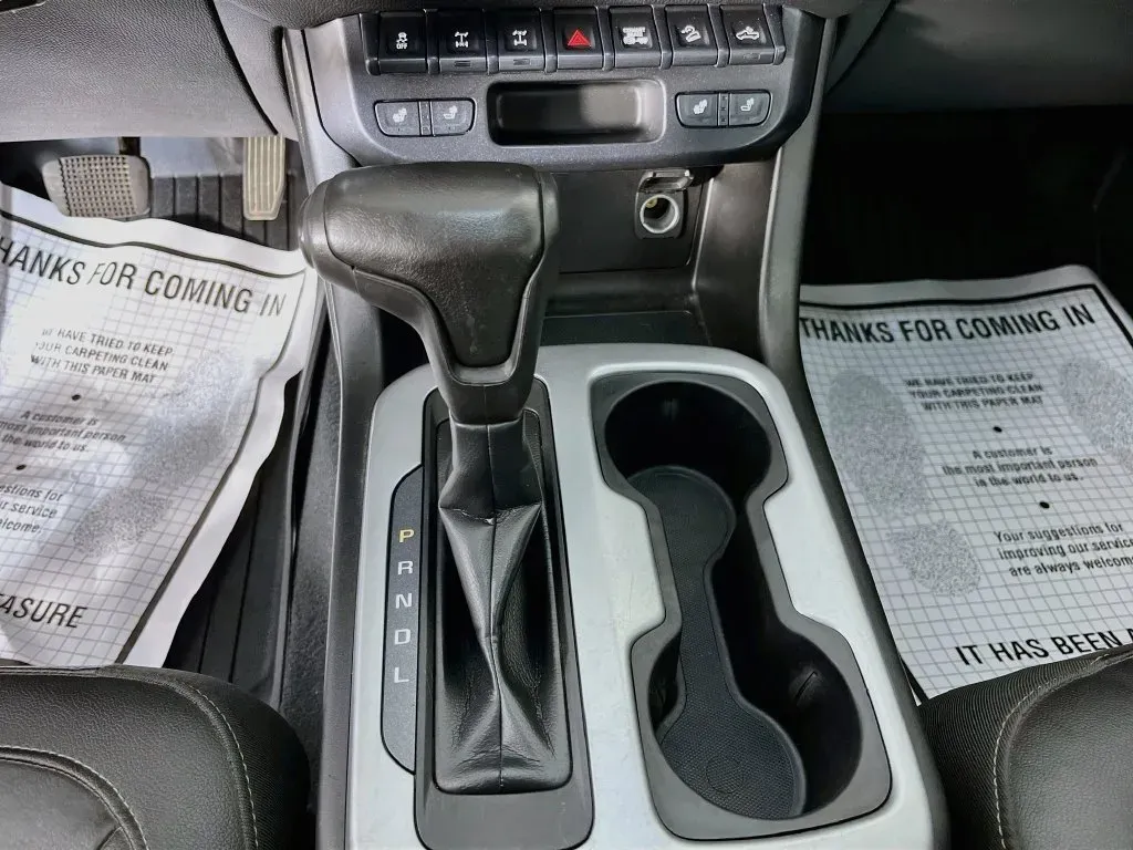 Chevrolet Colorado photo 22