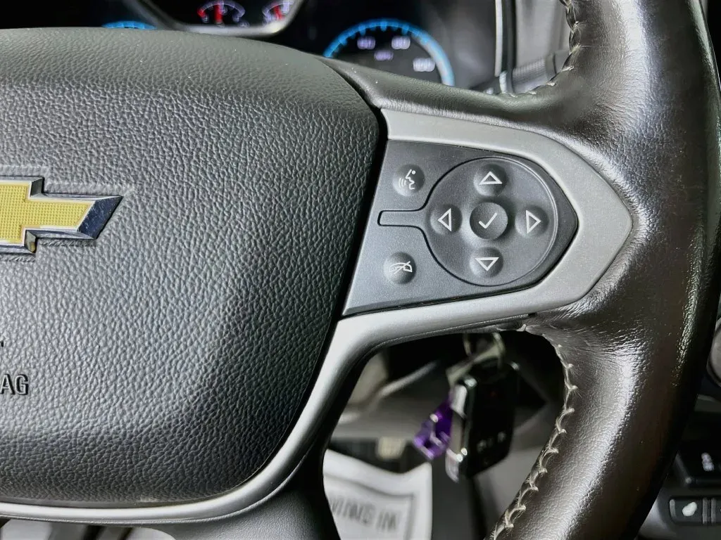 Chevrolet Colorado photo 16