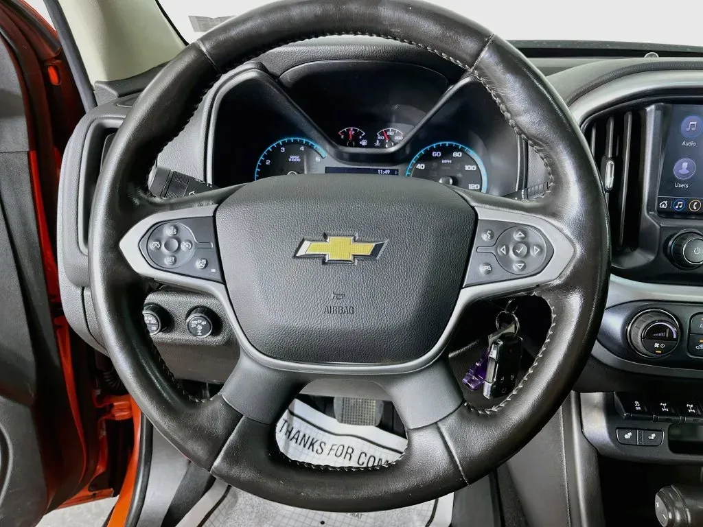 Chevrolet Colorado photo 13