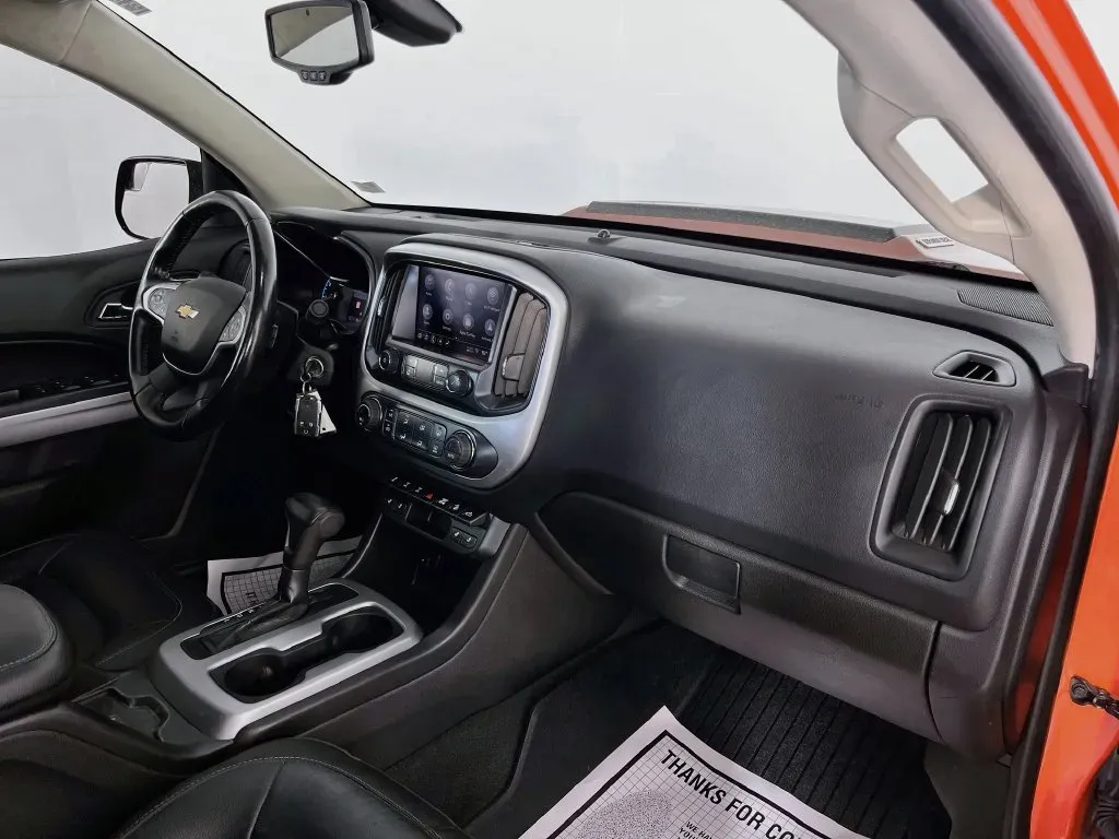 Chevrolet Colorado photo 34