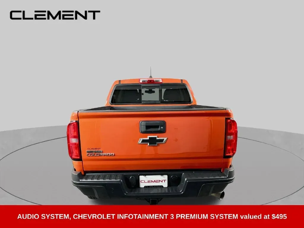 Chevrolet Colorado photo 7