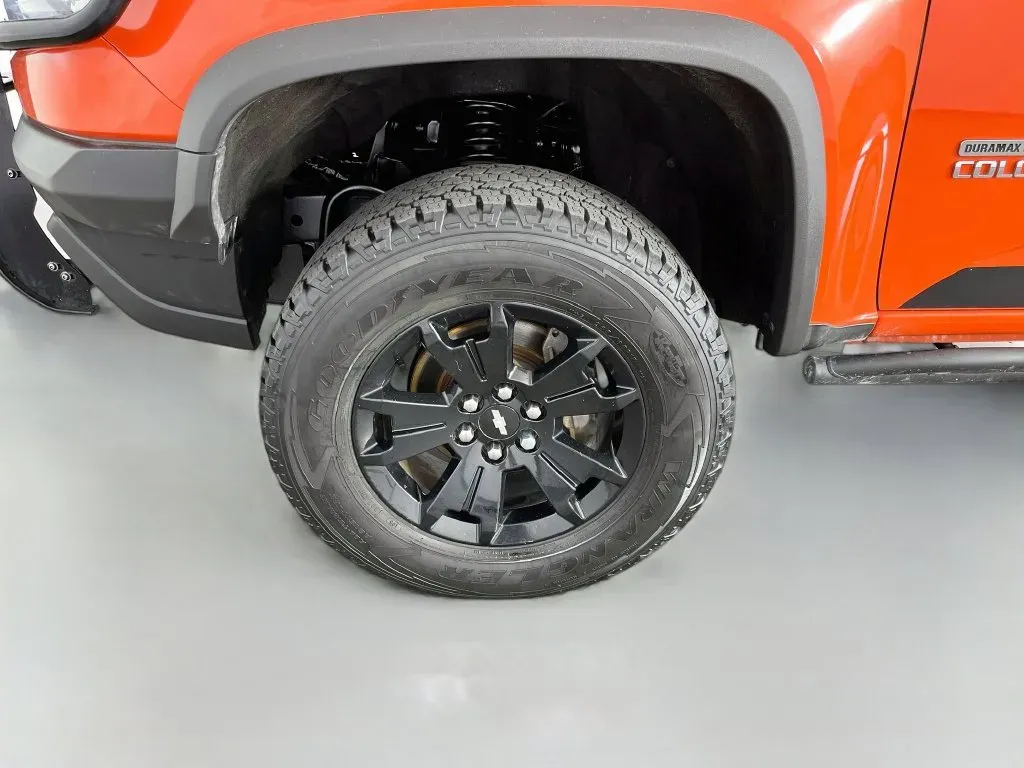 Chevrolet Colorado photo 38