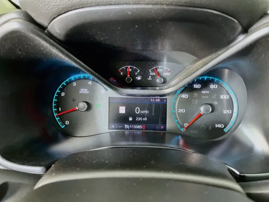 Chevrolet Colorado photo 17