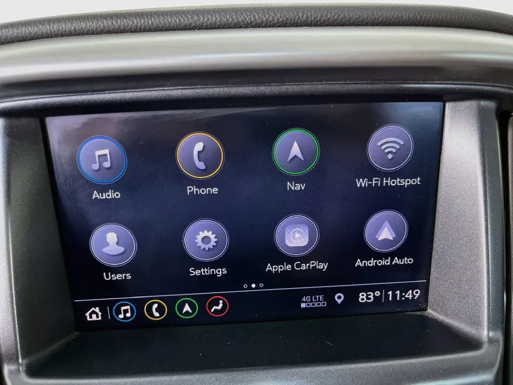 Chevrolet Colorado photo 18