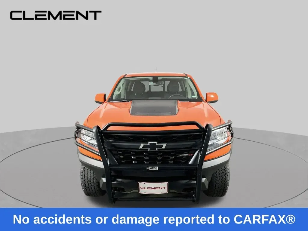 Chevrolet Colorado photo 2