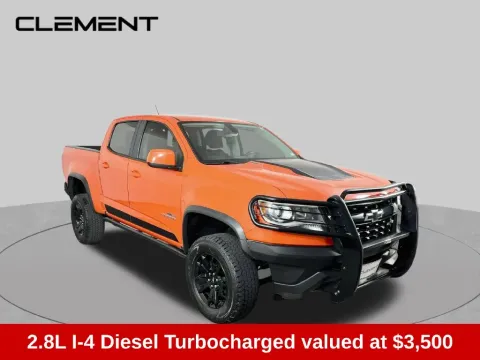 Another view of 2019 Chevrolet Colorado ZR2 for sale in St. Charles, MO at Clement Supercenter