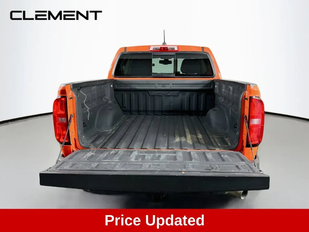 Chevrolet Colorado photo 9