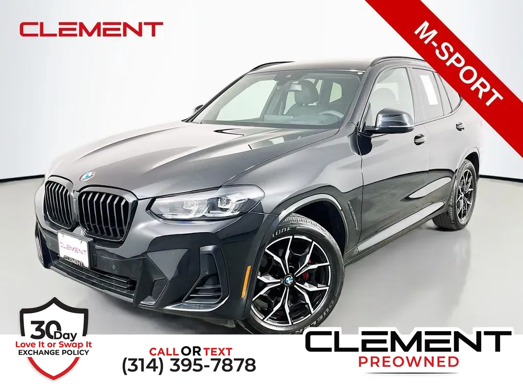 2024 BMW X3 xDrive30i