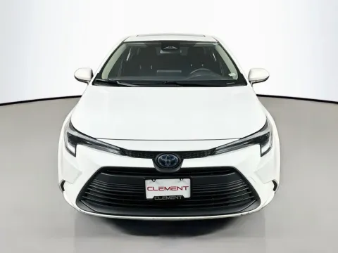 Another view of 2024 Toyota Corolla Hybrid LE for sale in St. Charles, MO at Clement Supercenter