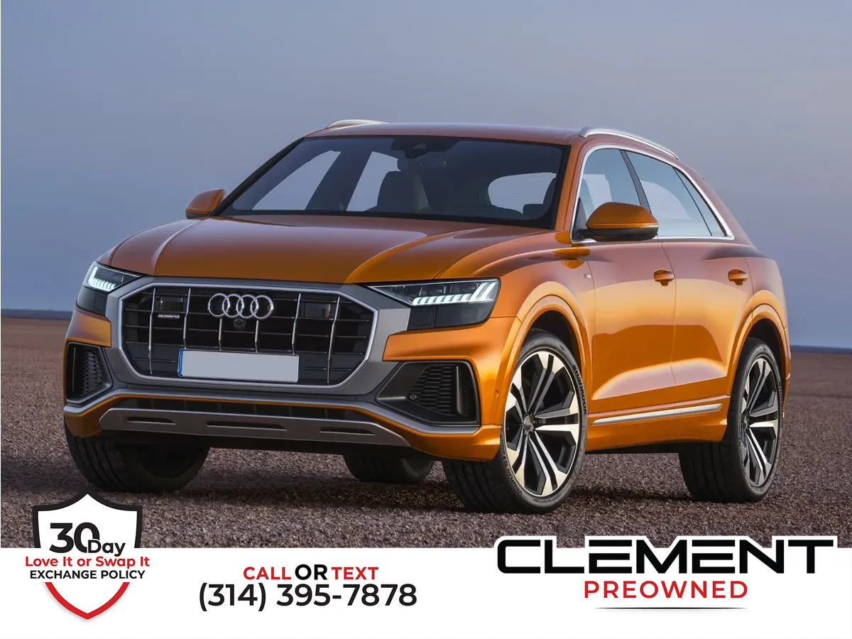 2022 Audi Q8 55 Premium Plus for sale in St. Charles, MO