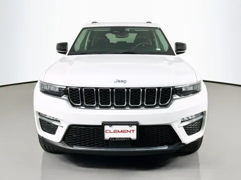 Photos of 2022 Jeep Grand Cherokee 4xe for sale in St. Charles, MO at Clement Supercenter