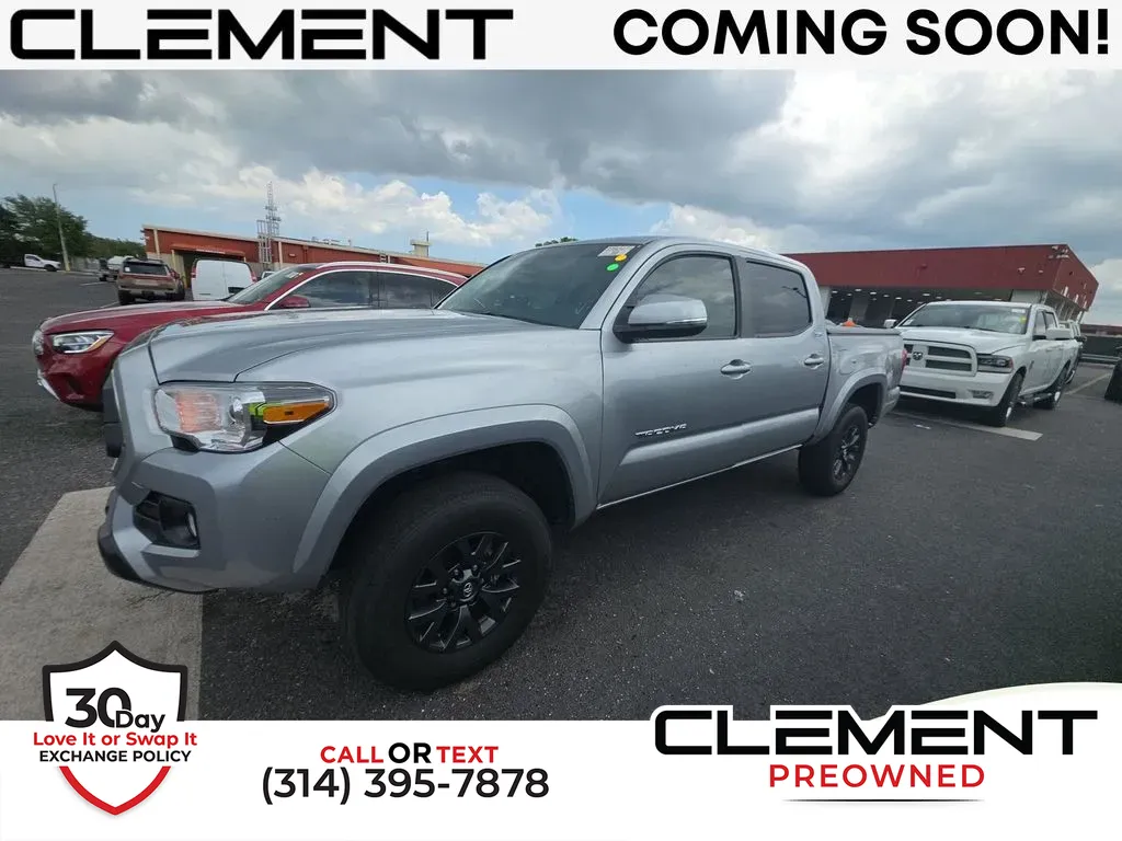 2023 Toyota Tacoma SR5