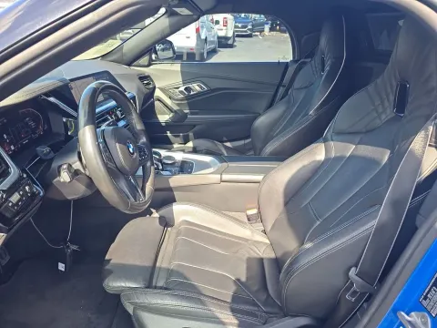 Another view of 2020 BMW Z4 sDrive30i for sale in St. Charles, MO at Clement Supercenter