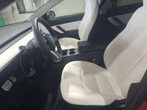 Another view of 2021 Tesla Model 3 Performance for sale in St. Charles, MO at Clement Supercenter