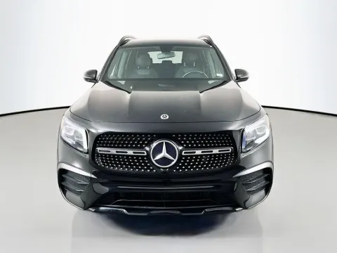 Another view of 2022 Mercedes-Benz GLB 250 for sale in St. Charles, MO at Clement Supercenter