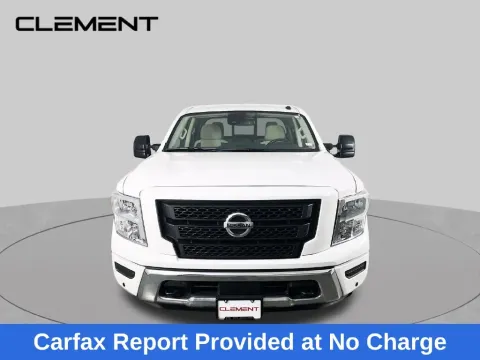 Photos of 2021 Nissan Titan SV for sale in St. Charles, MO at Clement Supercenter