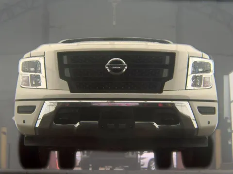 Photos of 2021 Nissan Titan SV for sale in St. Charles, MO at Clement Supercenter