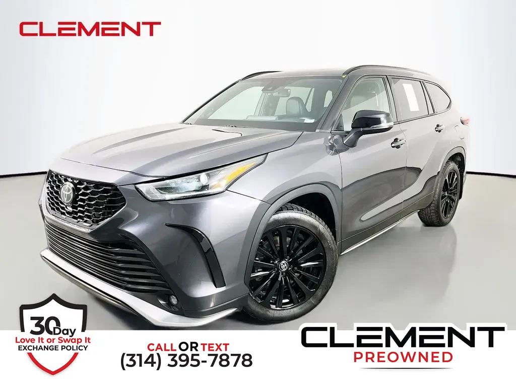 2024 Toyota Highlander XSE
