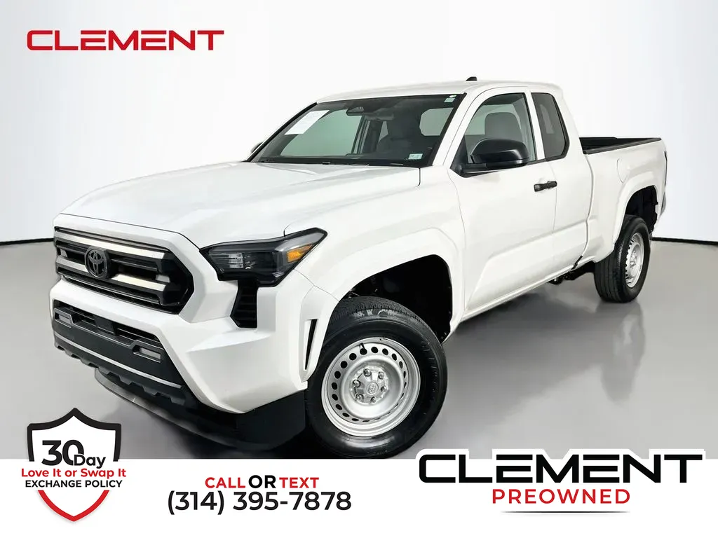 2024 Toyota Tacoma SR