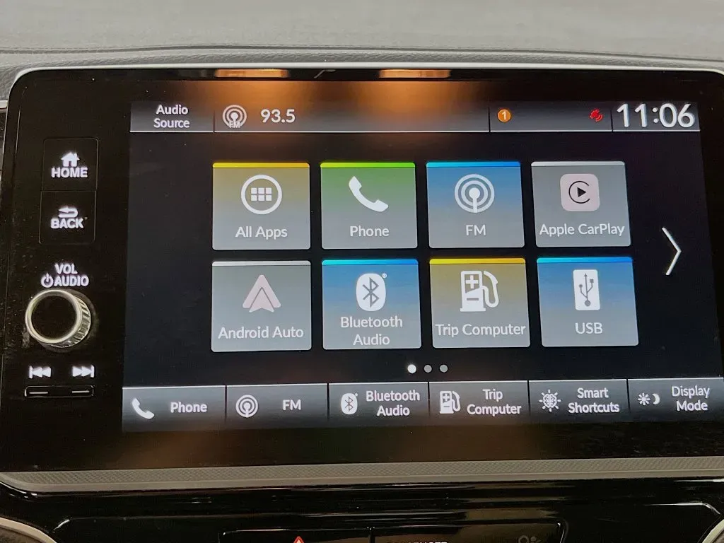 Honda Ridgeline photo 17
