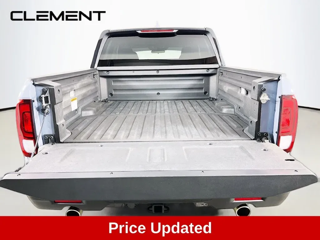 Honda Ridgeline photo 9