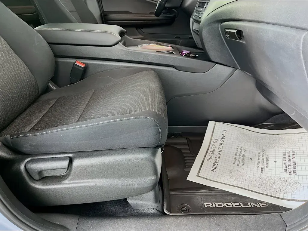 Honda Ridgeline photo 32