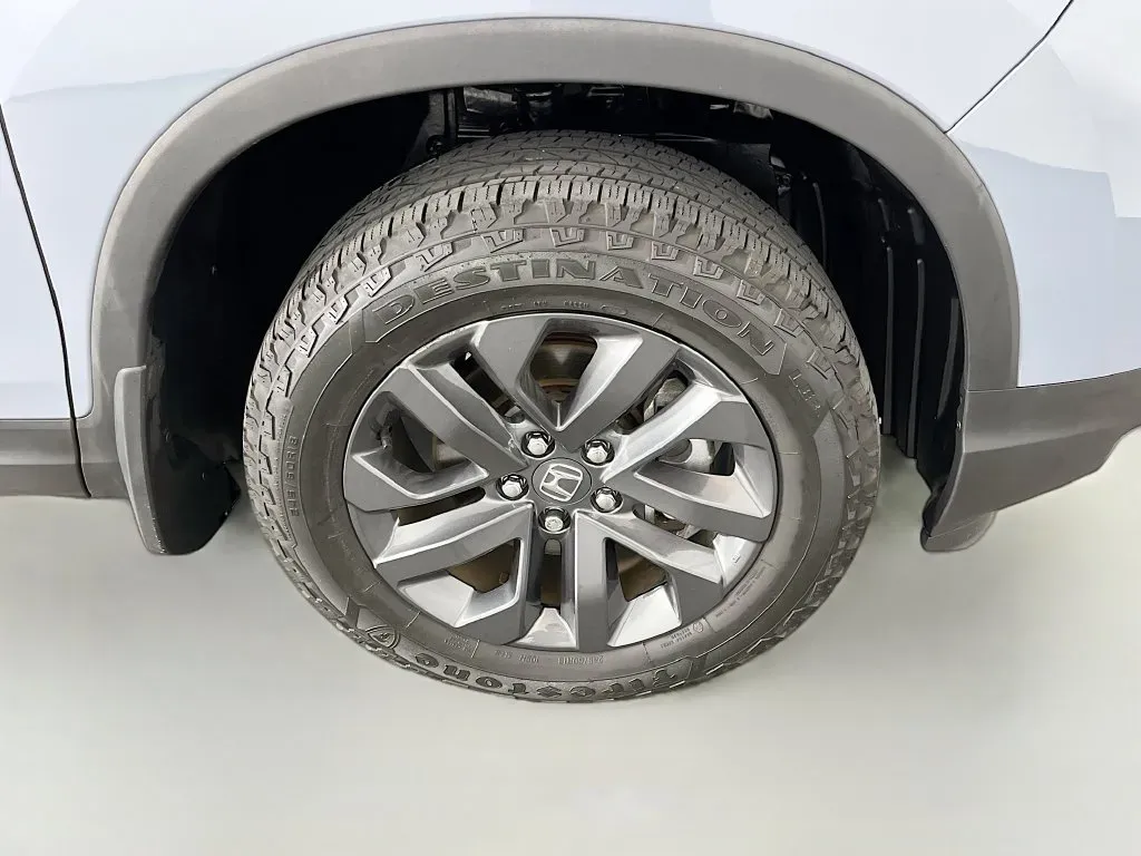 Honda Ridgeline photo 35