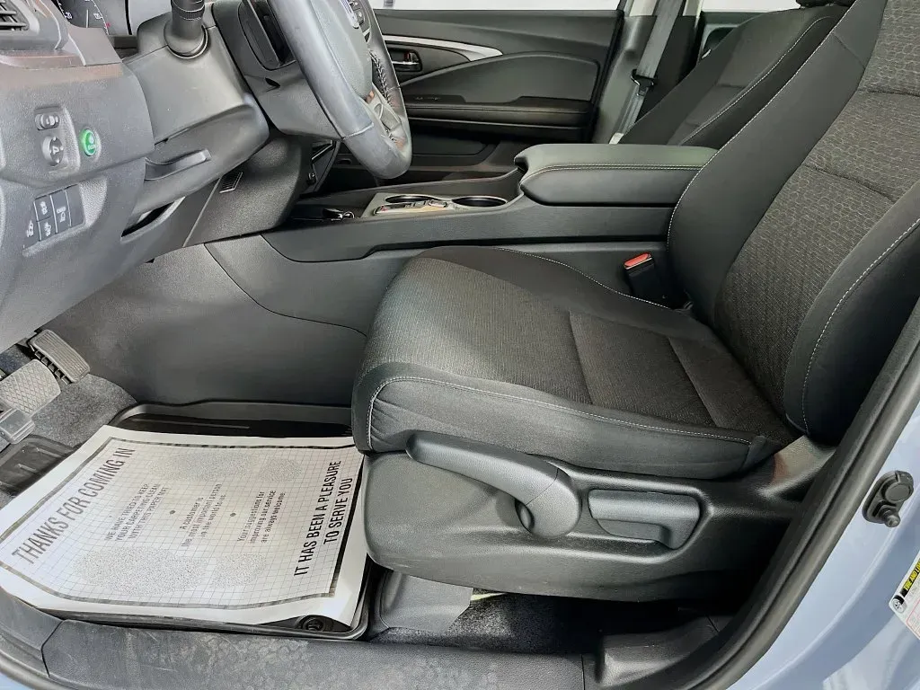 Honda Ridgeline photo 26