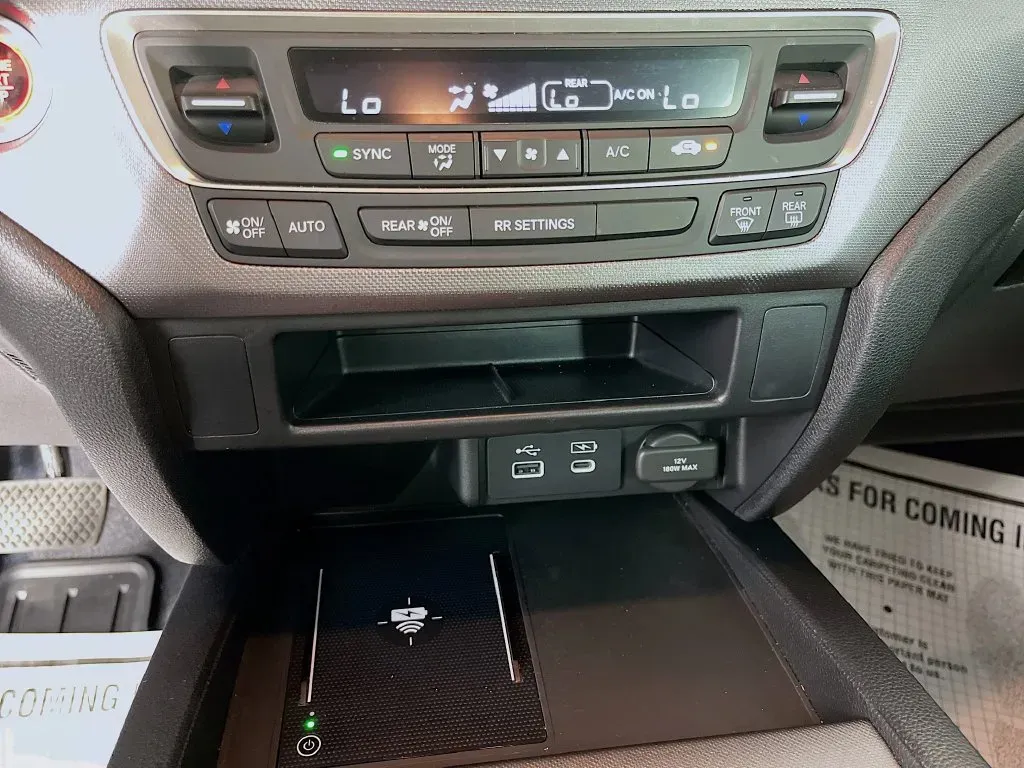 Honda Ridgeline photo 20