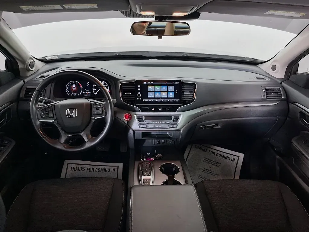 Honda Ridgeline photo 10