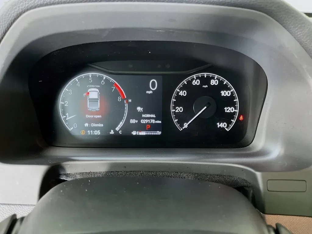 Honda Ridgeline photo 16